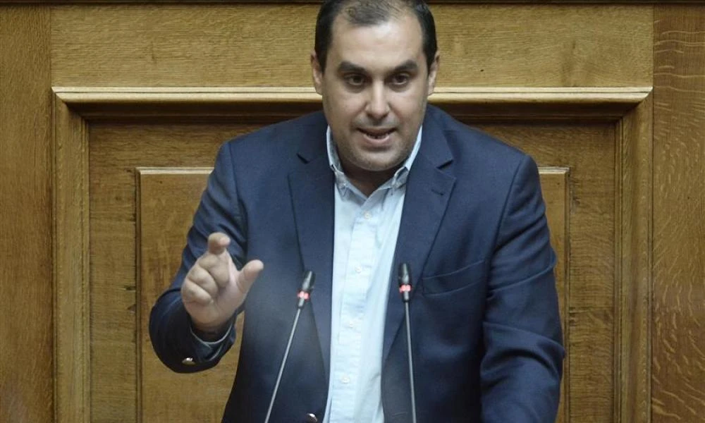 Κατσαφάδος για Γιώργο Λυγγερίδη: "Πρέπει να βρεθούν οι φυσικοί και ηθικοί αυτουργοί της τρομοκρατικής επίθεσης"